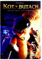 Le Chat potté 2 : La Dernière Quête [DVD]
