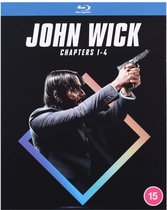 John Wick: Chapter 4 [Blu-Ray]