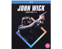 John Wick: Chapter 4 [Blu-Ray] Image