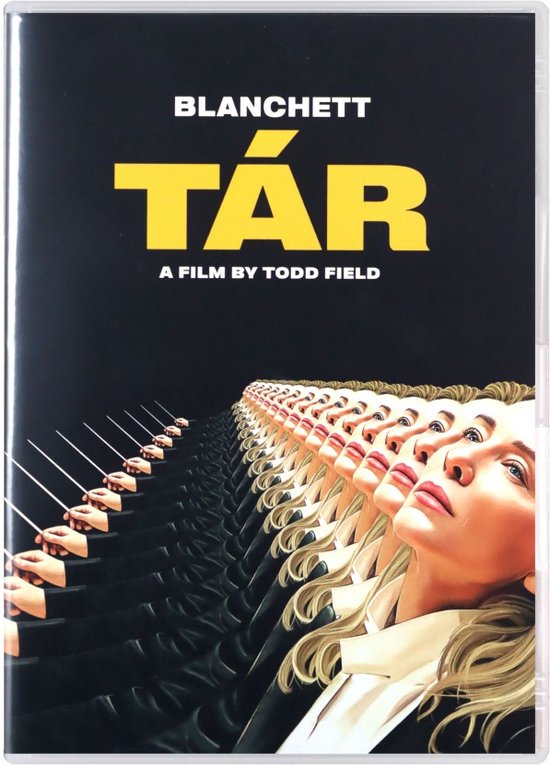 Tár [DVD]