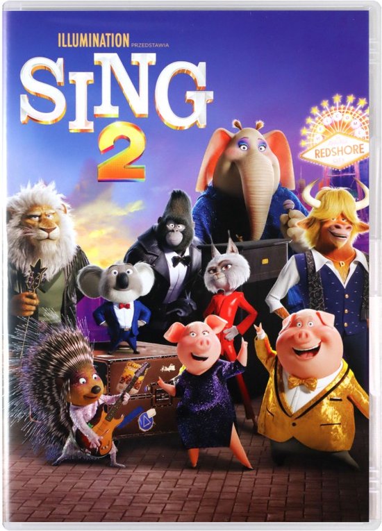 Sing 2 [DVD]