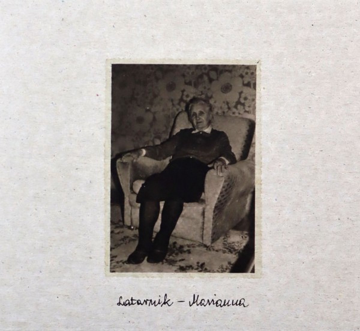 Latarnik: Marianna [CD]