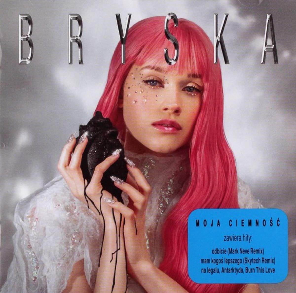 Bryska: Moja Ciemność [CD]