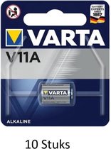 Varta VARTA ALKALINE Special V11A BLI 1 - 10 Stuks