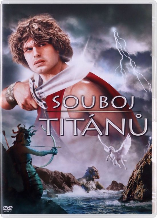 Clash of the Titans [DVD]