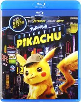 Pokémon: Detective Pikachu [Blu-Ray]