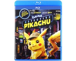 Pokémon: Detective Pikachu [Blu-Ray]