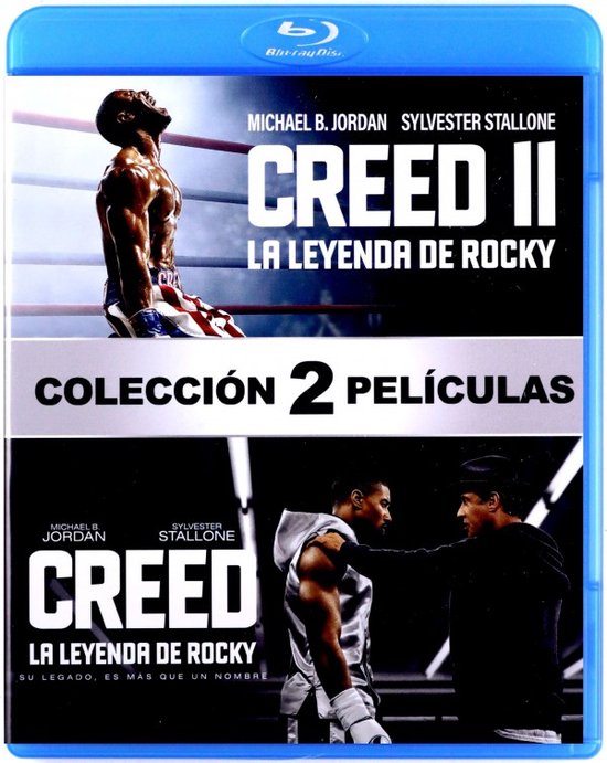 Creed [2xBlu-Ray]
