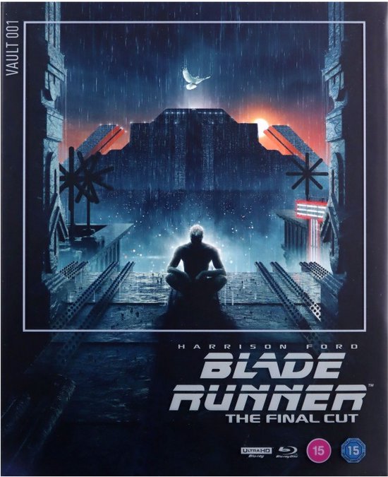 Blade Runner [Blu-Ray 4K]+[Blu-Ray]