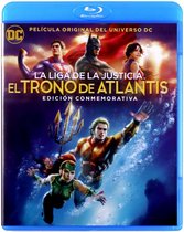 Justice League: Throne of Atlantis [Blu-Ray]