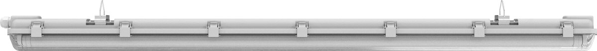 LED's Light EasyFix LED TL Verlichting set 120 cm - Compleet armatuur met LED buis - 4000K - IP65 wit