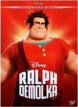 Wreck-It Ralph [DVD]