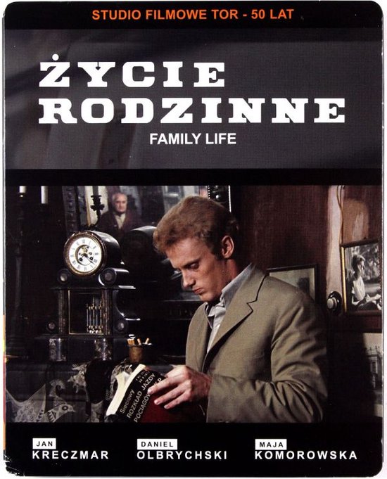 Zycie rodzinne [Blu-Ray]+[DVD] (Blu-ray), Jan Kreczmar | Dvd's | bol