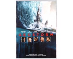 Geostorm (DVD)