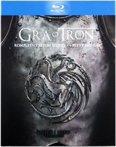 Game of Thrones [4Blu-Ray]