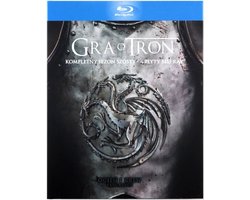 Game of Thrones (4Blu-Ray)