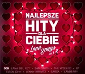 Najlepsze Hity Dla Ciebie - Love Songs vol. 3 [3CD]