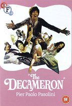 Le Décaméron [DVD]