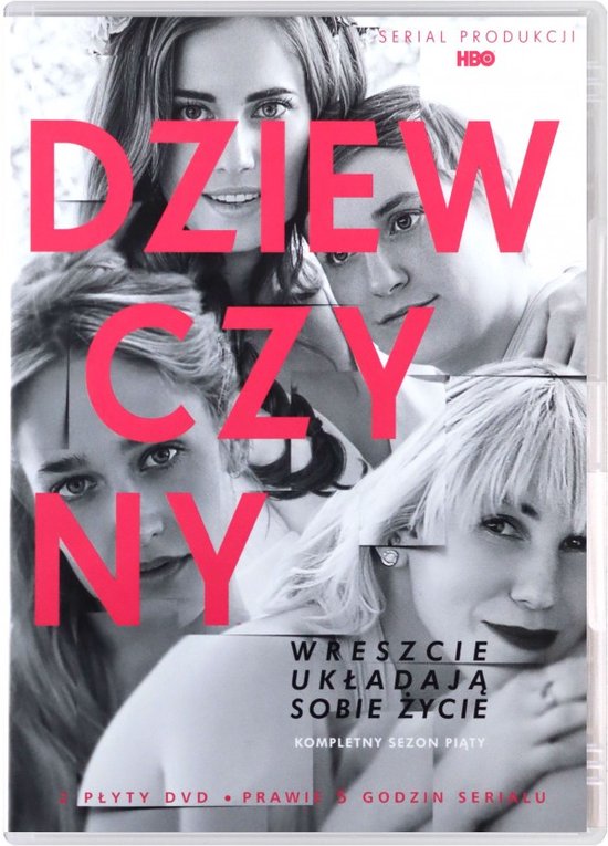 Girls [2DVD]