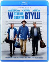 Going in Style [Blu-Ray]