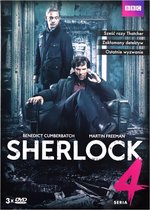 Sherlock [3DVD]
