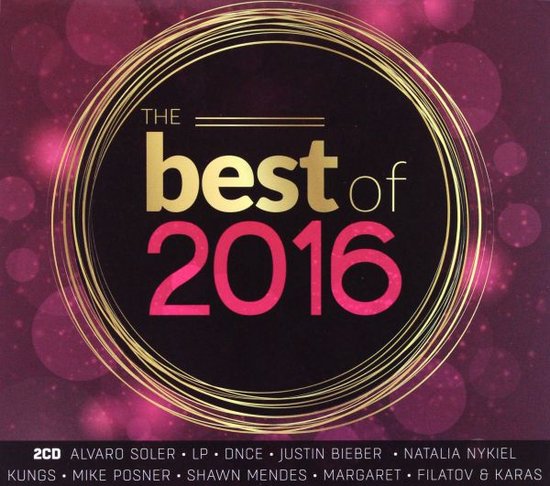 The Best of 2016 [2CD]