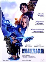 Valerian and the City of a Thousand Planets [DVD]