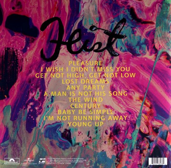 Feist: Pleasure (Limited) [2xWinyl]