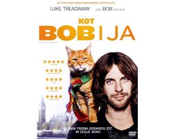 A Street Cat Named Bob [DVD] (Dvd), Bob the Cat | Dvd's | bol