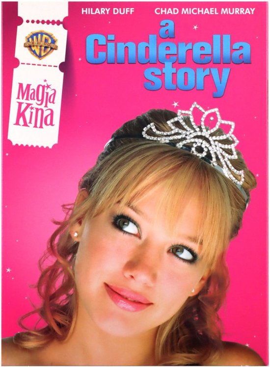 A Cinderella Story [DVD]