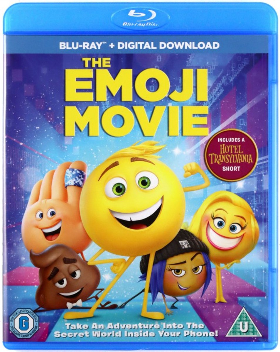 Emoji Movie