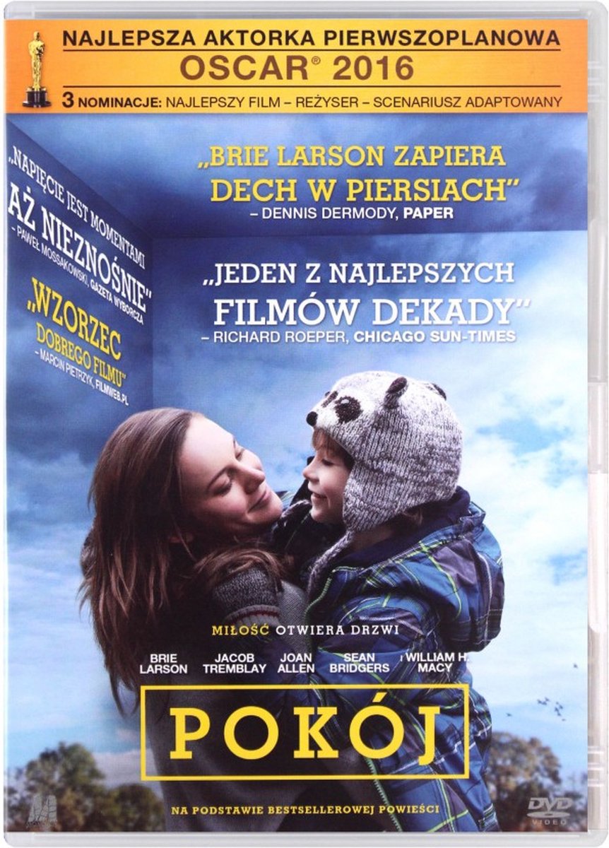 Room [DVD]