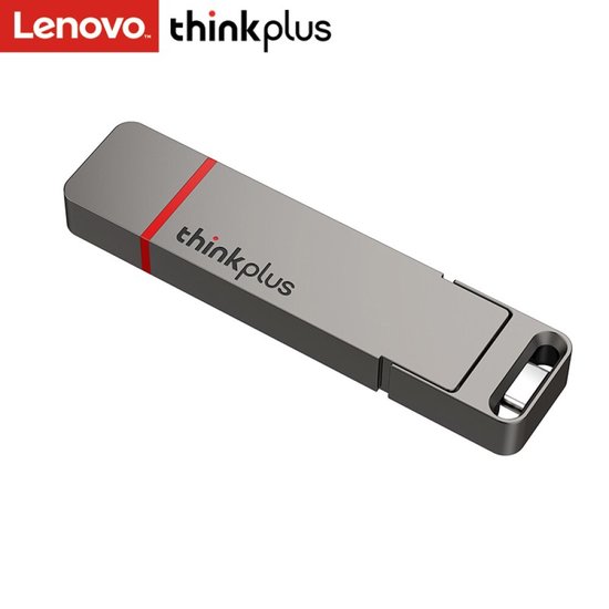 Lenovo Dual Drive Ultra 3.1 - USB 2 To - USB-C - 150 Mo/s