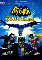 Batman vs. Two-Face [DVD]