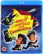 Abbott And Costello Meet Frankenstein