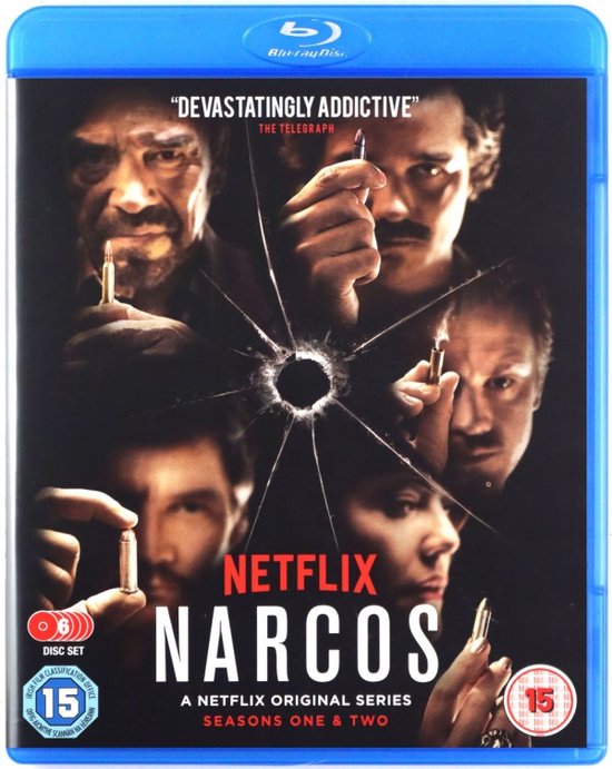 Narcos - Season 1-2