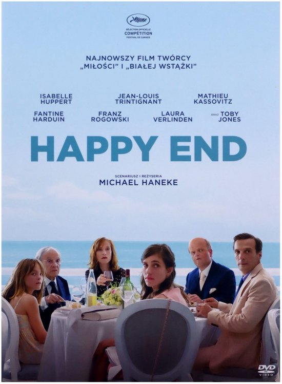 Happy End [DVD]