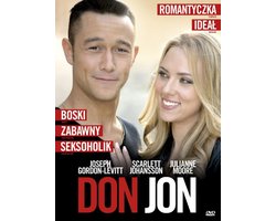Don Jon [DVD]