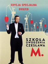 Szkola uwodzenia Czeslawa M. [DVD]+[CD]