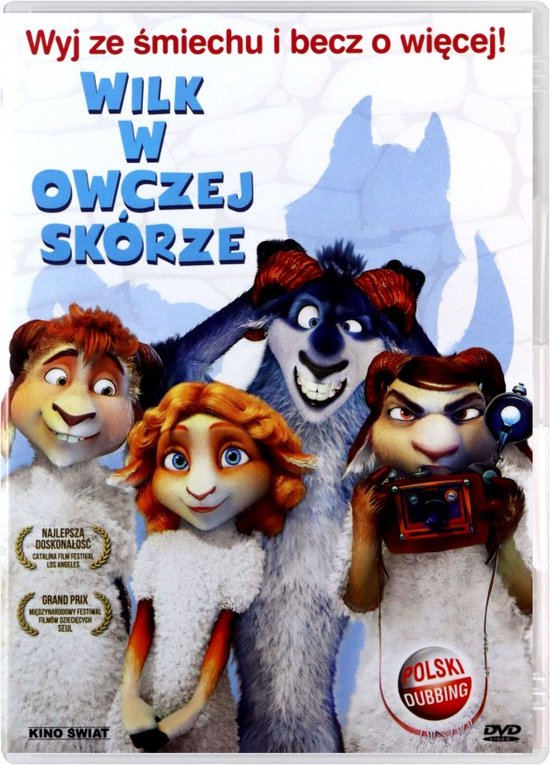Wolf in Schaapskleren [DVD] (Dvd), JB Blanc Dvd