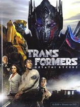 Transformers: The Last Knight [DVD]