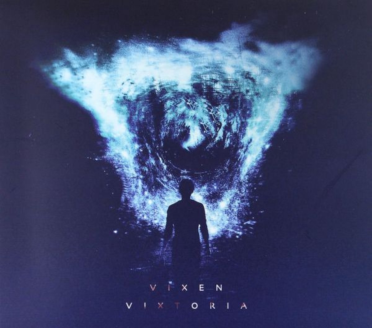 Vixen: Vixtoria [CD]