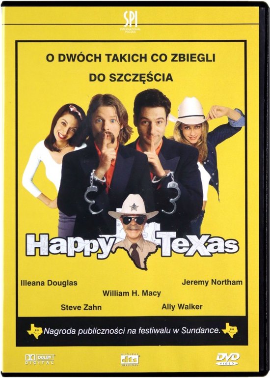 Happy, Texas [DVD]