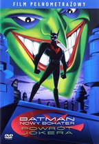 Batman, la Relève: Le Retour du Joker [DVD]