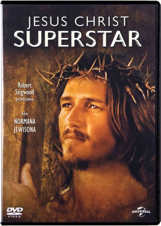 Jesus Christ Superstar [DVD]