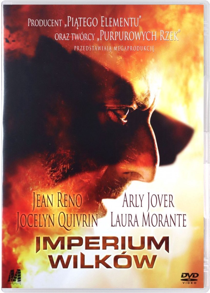L'Empire des loups [DVD]