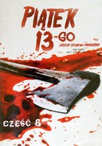 Friday the 13th Part VIII: Jason Takes Manhattan [DVD]