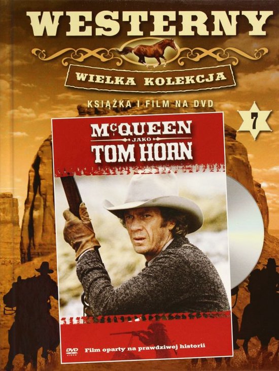 Tom Horn [DVD]