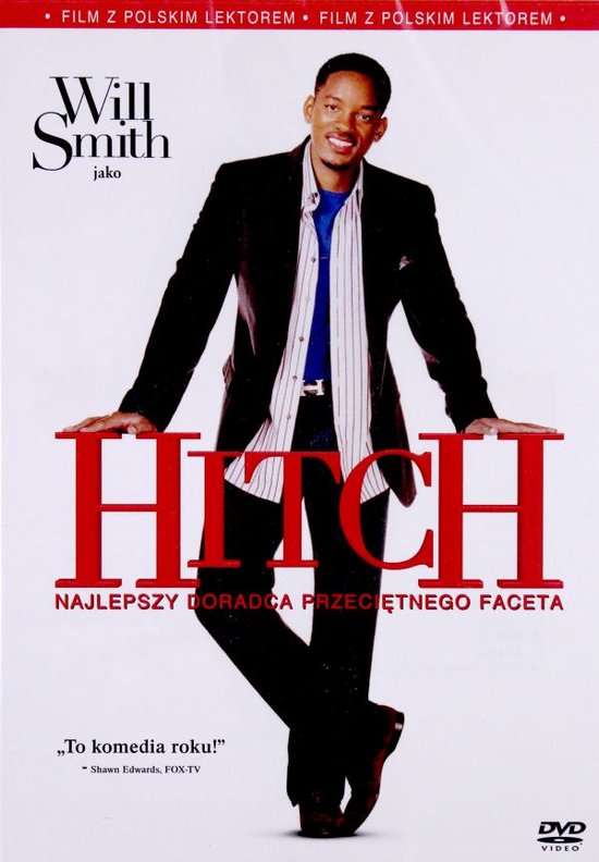 Foto: Hitch dvd 