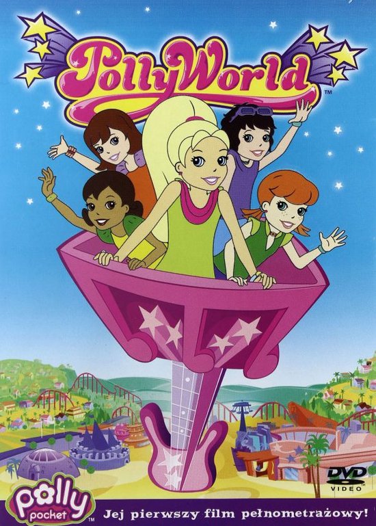 PollyWorld [DVD]